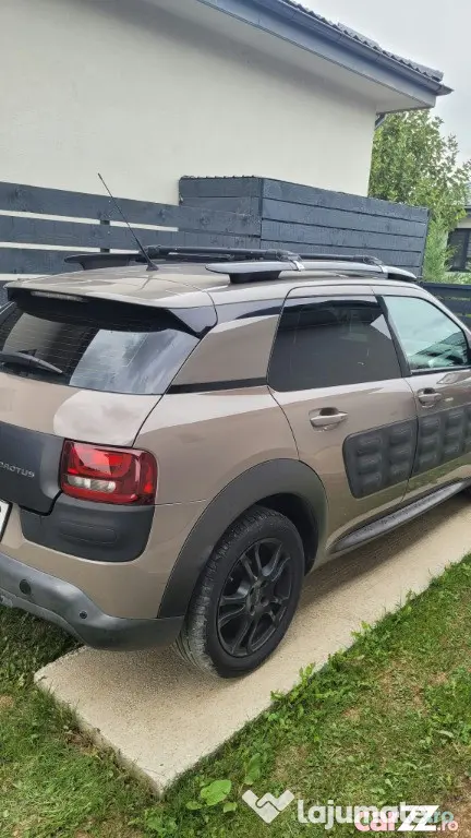 Citroën C4 Cactus VTi PureTech Feel - Jilava (Bucuresti-Ilfov)