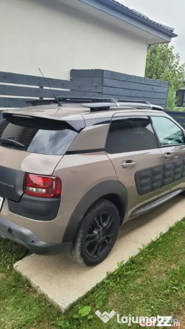 Citroën C4 Cactus VTi PureTech Feel - Jilava (Bucuresti-Ilfov)