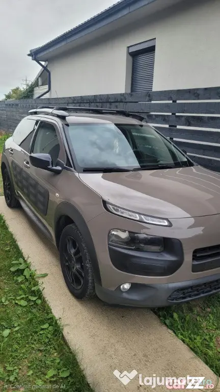 Citroën C4 Cactus VTi PureTech Feel - Jilava (Bucuresti-Ilfov)
