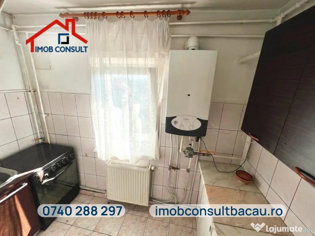 GARSONIERĂ CONFORT 1 DE VÂNZARE | BISTRIȚA LAC | PREȚ REDUS | CE1865 - Bacau (Bacau)