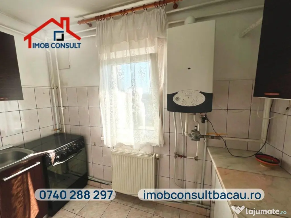 GARSONIERĂ CONFORT 1 DE VÂNZARE | BISTRIȚA LAC | PREȚ REDUS | CE1865 - Bacau (Bacau)