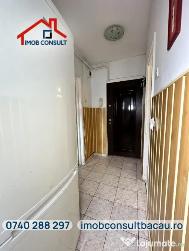 GARSONIERĂ CONFORT 1 DE VÂNZARE | BISTRIȚA LAC | PREȚ REDUS | CE1865 - Bacau (Bacau)