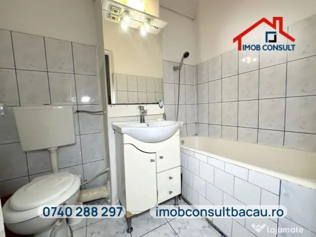 GARSONIERĂ CONFORT 1 DE VÂNZARE | BISTRIȚA LAC | PREȚ REDUS | CE1865 - Bacau (Bacau)
