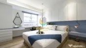 Apartament 2 camere- 58mp- predare imediata