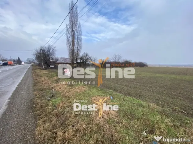 Teren de vanzare Girov- Doina 7200MP 139.999 - Doina (Neamt)