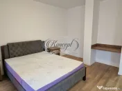 Apartament cu o camera si terasa, Iris