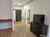 Apartament cu o camera si terasa, Iris