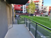 Apartament cu o camera si terasa, Iris