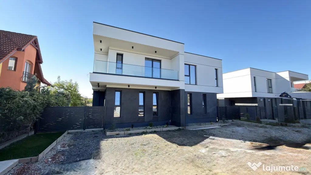 Duplex in Dumbravita | Pozitie excelenta | Statie de autobuz - Dumbravita (Timis)