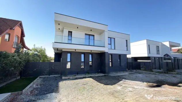 Duplex in Dumbravita | Pozitie excelenta | Statie de autobuz - Dumbravita (Timis)