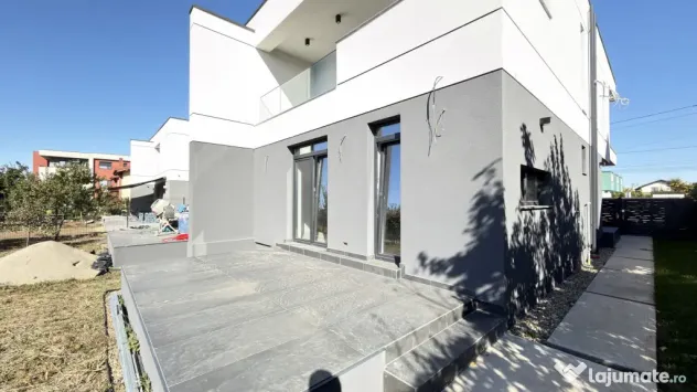 Duplex in Dumbravita | Pozitie excelenta | Statie de autobuz - Dumbravita (Timis)