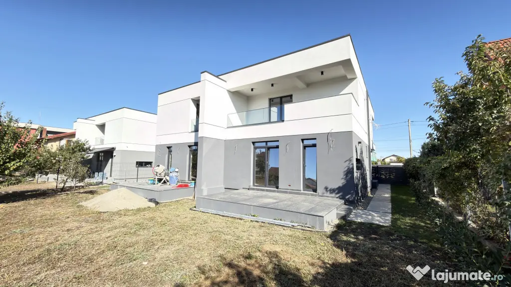 Duplex in Dumbravita | Pozitie excelenta | Statie de autobuz - Dumbravita (Timis)