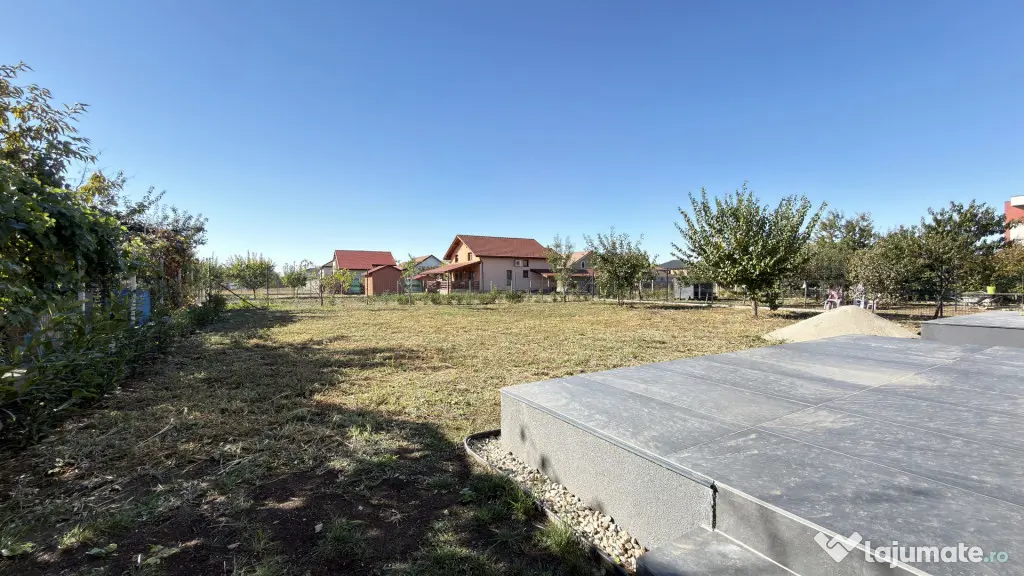 Duplex in Dumbravita | Pozitie excelenta | Statie de autobuz - Dumbravita (Timis)