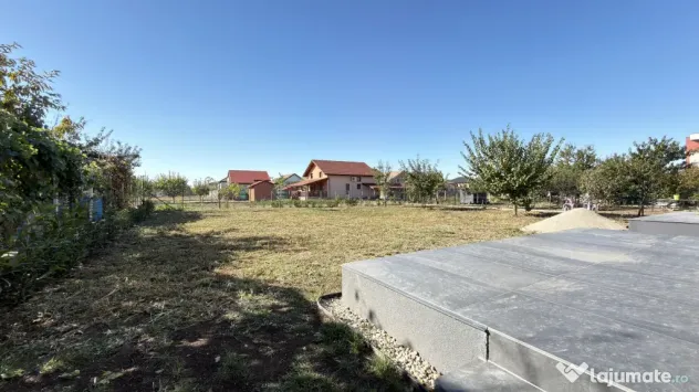 Duplex in Dumbravita | Pozitie excelenta | Statie de autobuz - Dumbravita (Timis)