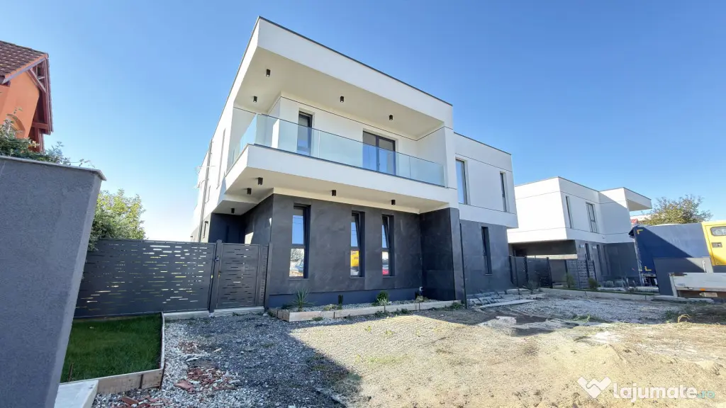 Duplex in Dumbravita | Pozitie excelenta | Statie de autobuz - Dumbravita (Timis)
