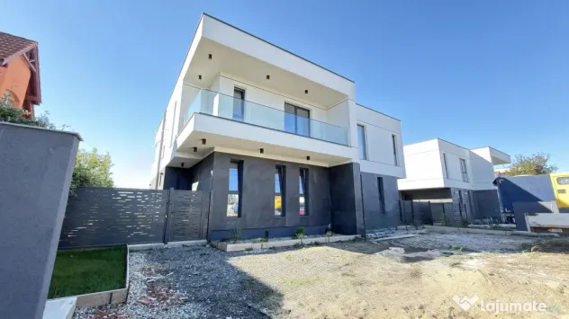 Duplex in Dumbravita | Pozitie excelenta | Statie de autobuz - Dumbravita (Timis)