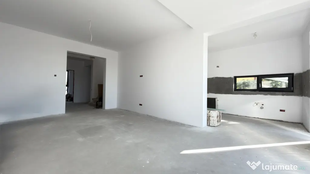Duplex in Dumbravita | Pozitie excelenta | Statie de autobuz - Dumbravita (Timis)