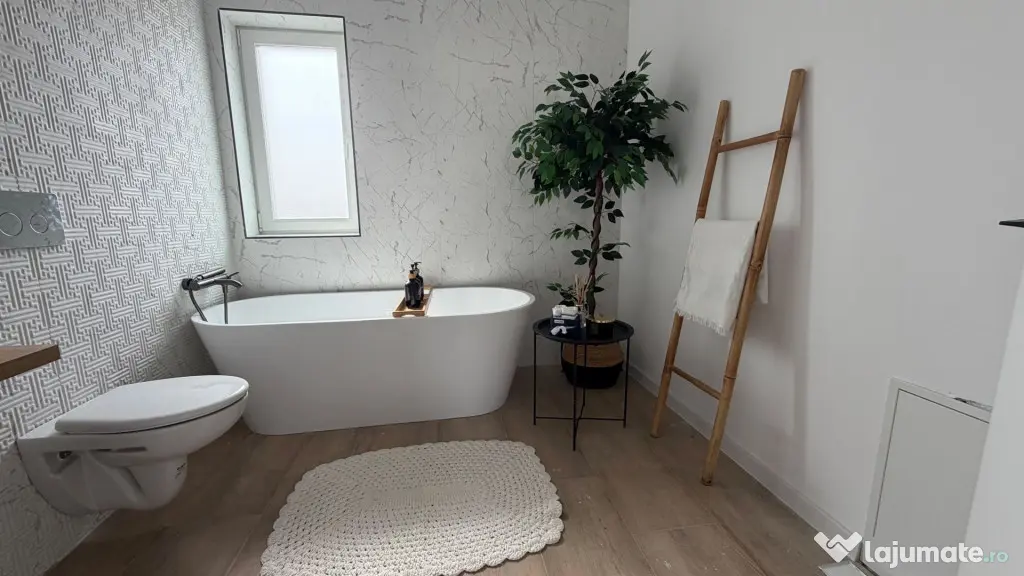 Duplex Despartit | Curte mare | Pozitie buna | Toate utilita - Mosnita Veche (Timis)