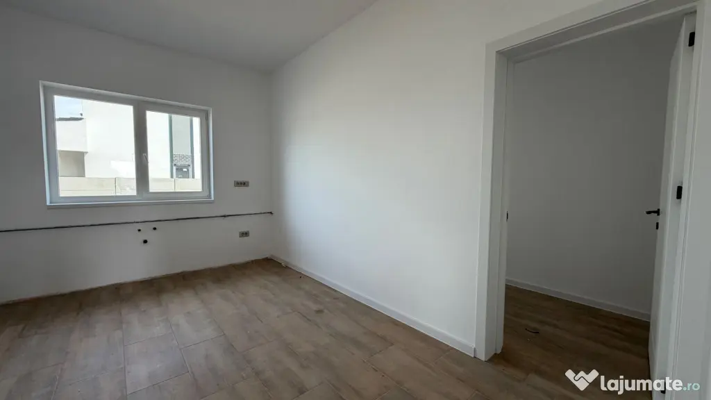 Duplex Despartit | Curte mare | Pozitie buna | Toate utilita - Mosnita Veche (Timis)