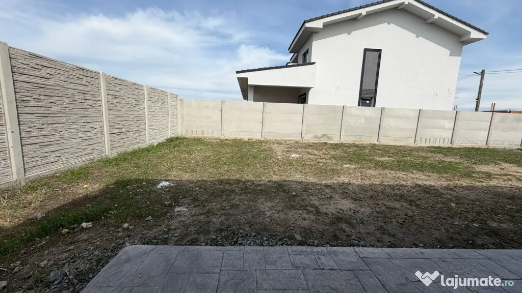 Duplex Despartit | Curte mare | Pozitie buna | Toate utilita - Mosnita Veche (Timis)