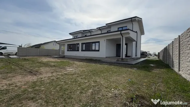 Duplex Despartit | Curte mare | Pozitie buna | Toate utilita - Mosnita Veche (Timis)