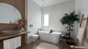 Duplex Despartit | Curte mare | Pozitie buna | Toate utilita