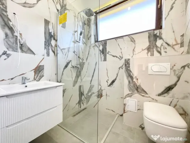 Duplex cu 4 camere pe parter, teren 515mp - Mosnita Noua - Mosnita Noua (Timis)