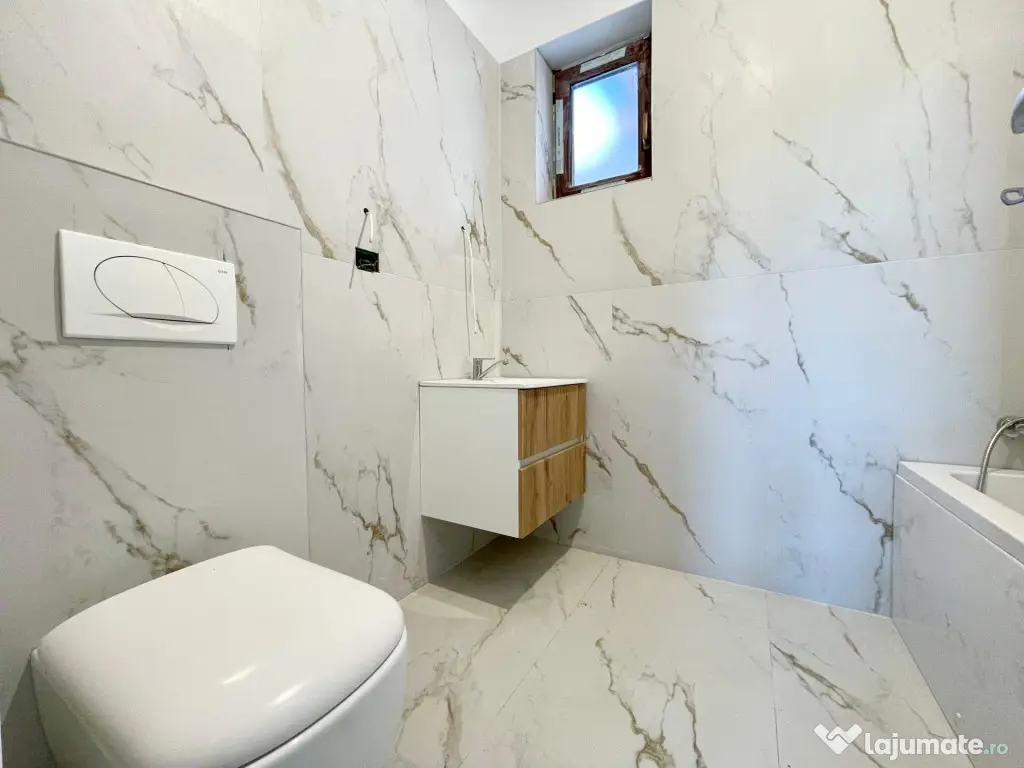 Duplex cu 4 camere pe parter, teren 515mp - Mosnita Noua - Mosnita Noua (Timis)