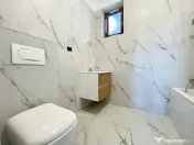 Duplex cu 4 camere pe parter, teren 515mp - Mosnita Noua