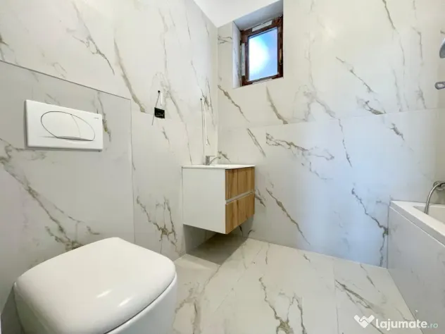 Duplex cu 4 camere pe parter, teren 515mp - Mosnita Noua - Mosnita Noua (Timis)