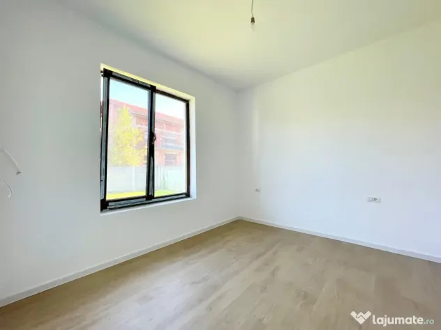 Duplex cu 4 camere pe parter, teren 515mp - Mosnita Noua - Mosnita Noua (Timis)