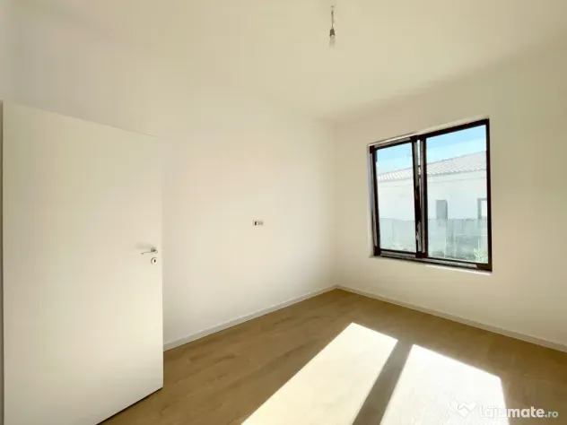 Duplex cu 4 camere pe parter, teren 515mp - Mosnita Noua - Mosnita Noua (Timis)