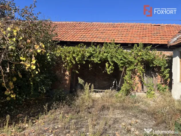 COMISION 0 % Paru - Lugoj, Casa cu 8 camere, teren 1150 mp - Paru (Timis)