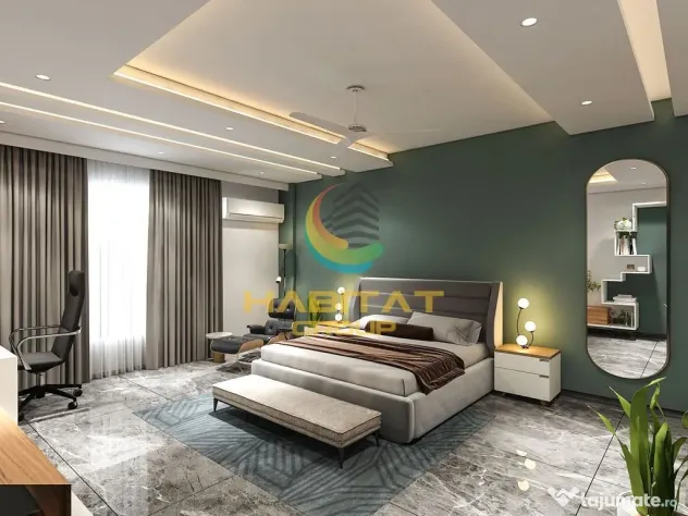 Apartament 3 Camere Decomandat Sector 4 Grand Arena - Bucuresti (Bucuresti-Ilfov)