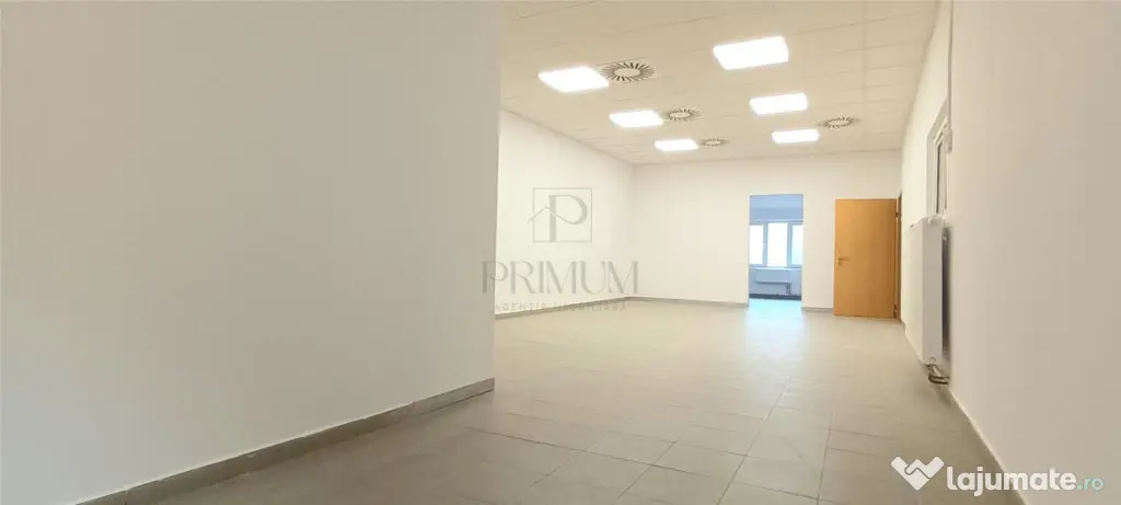 Spatiu birouri etaj 1 open space in cladire de birouri - Meh - Timisoara (Timis)