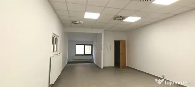 Spatiu birouri etaj 1 open space in cladire de birouri - Meh - Timisoara (Timis)