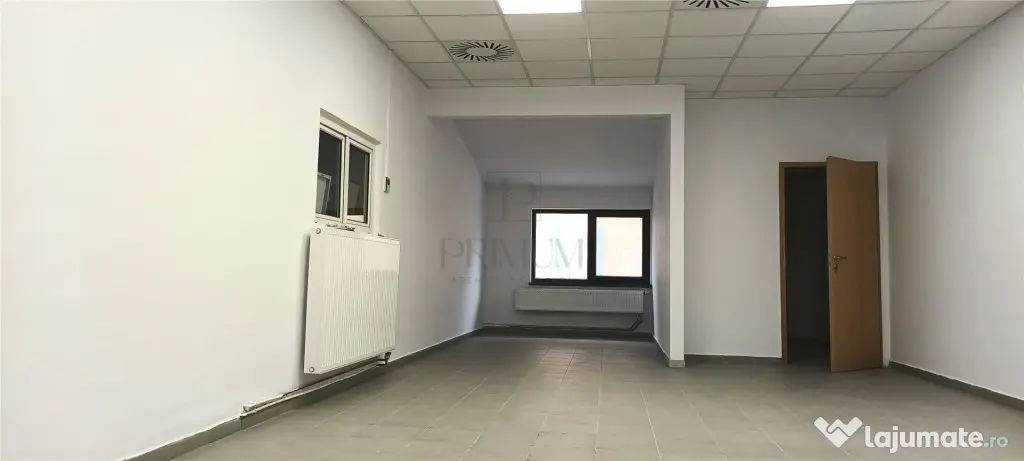 Spatiu birouri etaj 1 open space in cladire de birouri - Meh - Timisoara (Timis)