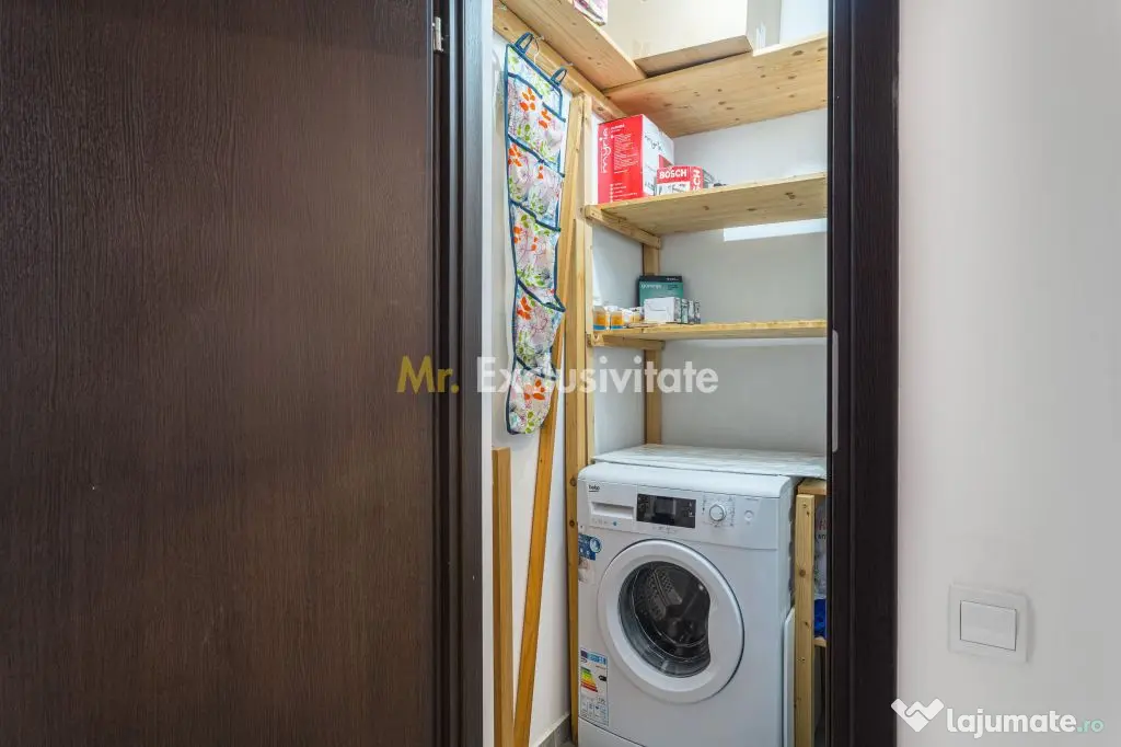 Închiriere 2 camere decomandat, Militari Residence - Chiajna (Bucuresti-Ilfov)