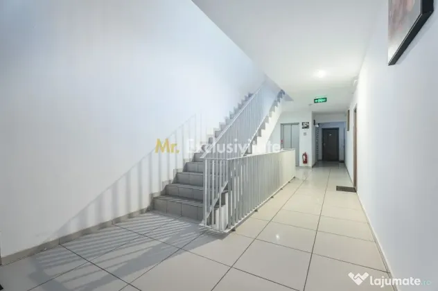 Închiriere 2 camere decomandat, Militari Residence - Chiajna (Bucuresti-Ilfov)