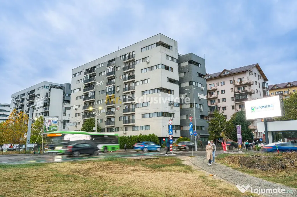 Închiriere 2 camere decomandat, Militari Residence - Chiajna (Bucuresti-Ilfov)