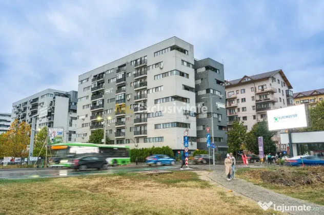Închiriere 2 camere decomandat, Militari Residence - Chiajna (Bucuresti-Ilfov)