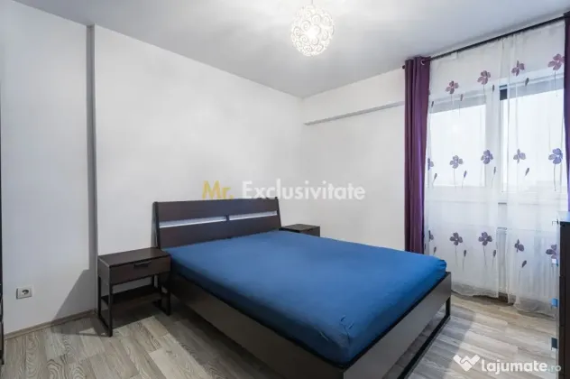 Închiriere 2 camere decomandat, Militari Residence - Chiajna (Bucuresti-Ilfov)