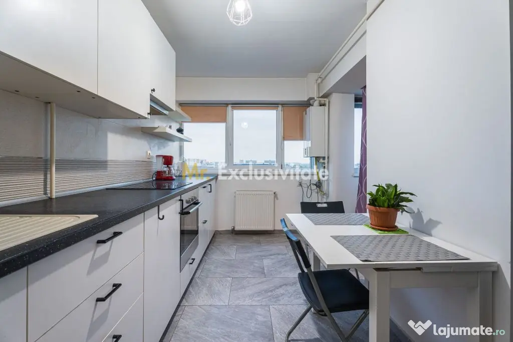 Închiriere 2 camere decomandat, Militari Residence - Chiajna (Bucuresti-Ilfov)