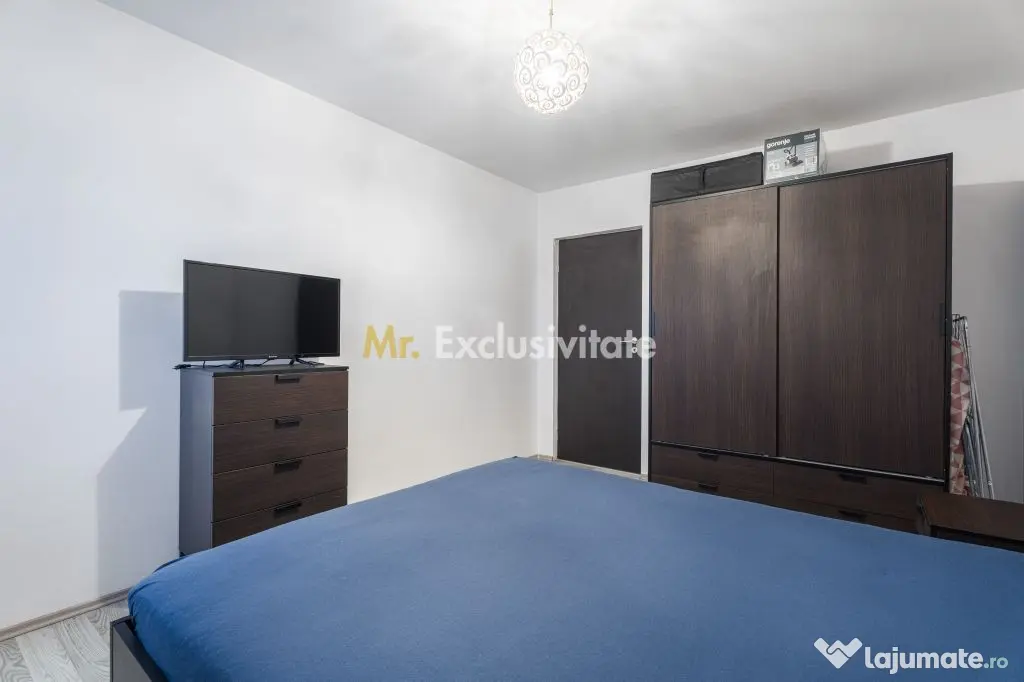 Închiriere 2 camere decomandat, Militari Residence - Chiajna (Bucuresti-Ilfov)