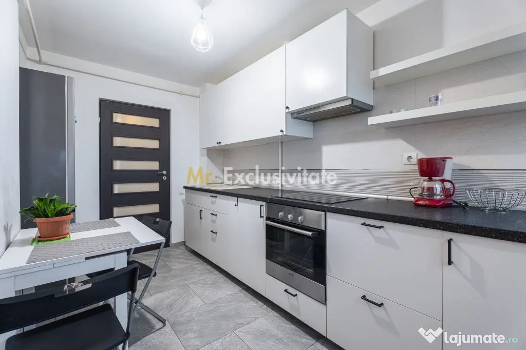 Închiriere 2 camere decomandat, Militari Residence - Chiajna (Bucuresti-Ilfov)