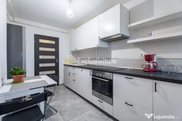 Închiriere 2 camere decomandat, Militari Residence - Chiajna (Bucuresti-Ilfov)