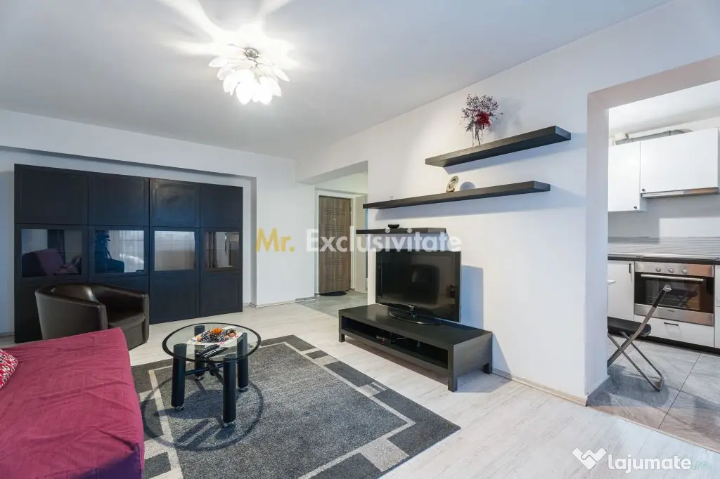 Închiriere 2 camere decomandat, Militari Residence - Chiajna (Bucuresti-Ilfov)