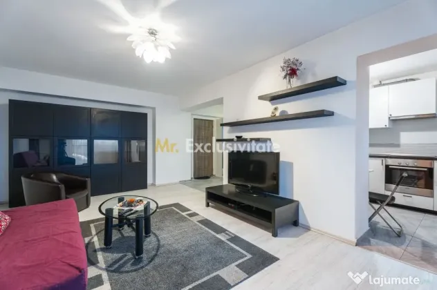 Închiriere 2 camere decomandat, Militari Residence - Chiajna (Bucuresti-Ilfov)