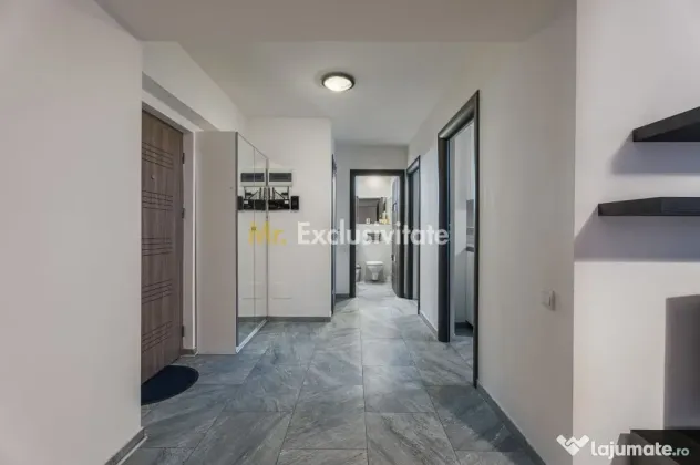 Închiriere 2 camere decomandat, Militari Residence - Chiajna (Bucuresti-Ilfov)