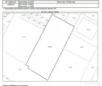 TEREN INTRAVILAN , INVESTITIE , PRETABIL CONSTRUCTIE P+4